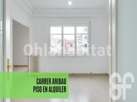 Lloguer pis, 129 m², Calle Aribau