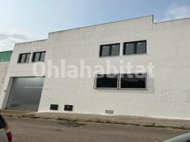 Alquiler nave industrial, 1150 m², Calle marina, 11