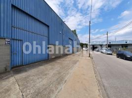 Nave industrial, 1260 m², Calle treball