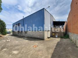 Nave industrial, 1260 m², Calle treball