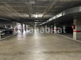 Plaza de aparcamiento, 12 m², Calle de la Foneria, 14