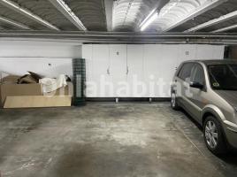 For rent parking, 12 m², Calle Francesc Ciurana