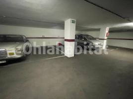 Plaza de aparcamiento, 11 m²