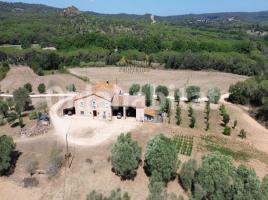 Casa (masia), 800 m², Zona