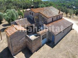 Houses (masia), 800 m², Zona