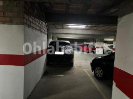 Plaça d'aparcament, 18 m²