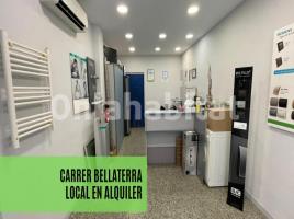 Lloguer local comercial, 37 m², Calle de Bellaterra