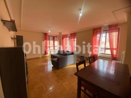 Flat, 133 m², almost new, Calle Briviesca