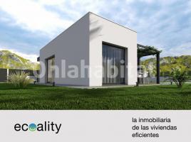 Obra nueva - Casa en, 126 m², nuevo, Calle Cervantes
