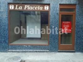 Lloguer local comercial, 53 m², seminou