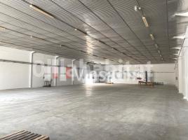 Lloguer nau industrial, 3975 m², Paratge Angelats