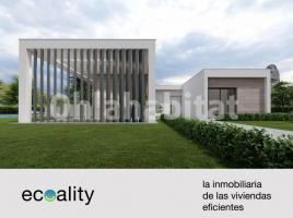 Casa (xalet / torre), 166 m², nou, Calle del Bosc