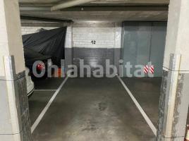 Plaça d'aparcament, 14 m²