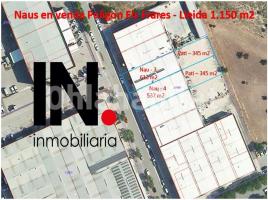 Industrial, 1150 m², almost new, Calle Industrial Camí dels Frares