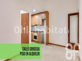 Alquiler apartamento, 75 m², Calle de Còrsega