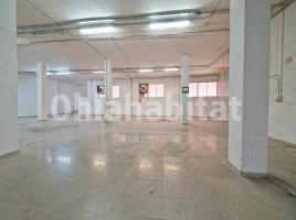 Lloguer nau industrial, 2100 m², Calle Antoni de Capmany