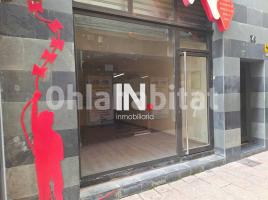 For rent business premises, 90 m², almost new, Calle Correu Vell