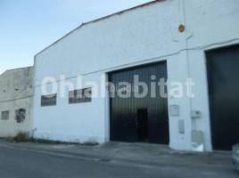 Alquiler nave industrial, 530 m², Calle Castell