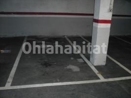 Alquiler plaza de aparcamiento, 21 m², Calle de la Costa, 38