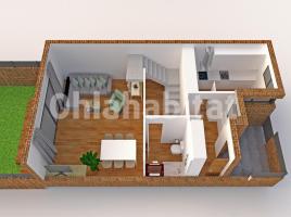 Obra nova - Casa a, 220 m²