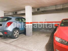 Plaça d'aparcament, 10 m², Calle d'Hondures, 39