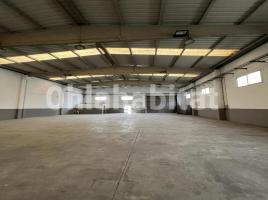 Alquiler nave industrial, 400 m², Calle H, 4