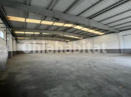 Alquiler nave industrial, 400 m², Calle H, 4