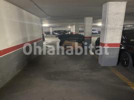 Plaça d'aparcament, 6 m²