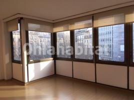 For rent office, 143 m², Plaza marques de camps, 9