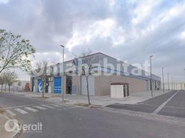 For rent industrial, 639 m², almost new, Calle Pol.indust. Cami dels Frares