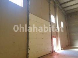 For rent industrial, 818 m², Calle Onyar
