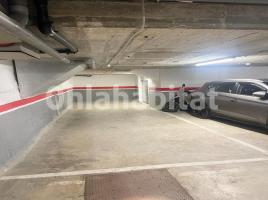 Plaça d'aparcament, 30 m²