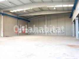 For rent industrial, 1500 m², Mas Vilà