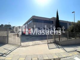 Nave industrial, 2600 m², Trias Fargas