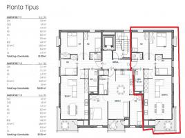 New home - Flat in, 80 m², new, Calle d'Esteve Castellà i Lloveras