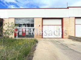 Lloguer nau industrial, 690 m², Coma