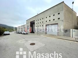 Nave industrial, 3879 m², INDUSTRIA 