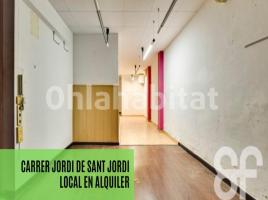 For rent business premises, 157 m², Calle de Jordi de Sant Jordi