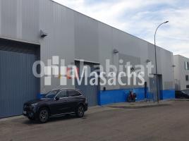 Nau industrial, 1560 m², ARTESANIA