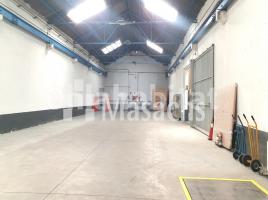 Nau industrial, 1560 m², ARTESANIA