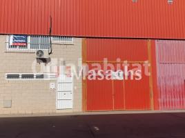 Alquiler nave industrial, 220 m², CASTILLA (NAVE 52 )