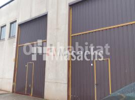 Lloguer nau industrial, 500 m², DAGANZO M 100