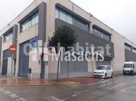 Nave industrial, 500 m², LA VENTA (MECO)