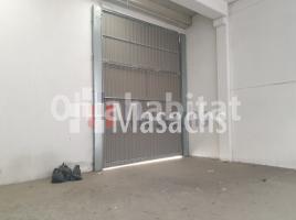 For rent industrial, 290 m², CONFIANZA (Nave B13)