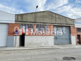 Nau industrial, 330 m², Mestre Trias