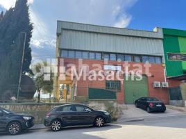 For rent industrial, 923 m², COMPOSITOR SHUMANN