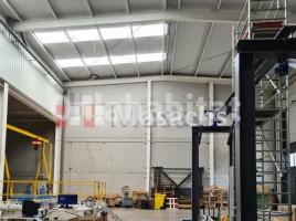 Alquiler nave industrial, 2600 m², MARGARITA SALAS