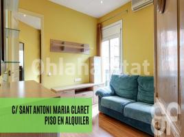 Alquiler piso, 31 m², Calle de Sant Antoni Maria Claret