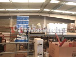 Nave industrial, 550 m², Mas pins