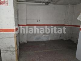 For rent parking, 2 m², Calle Cot